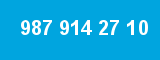 987 914 27 10